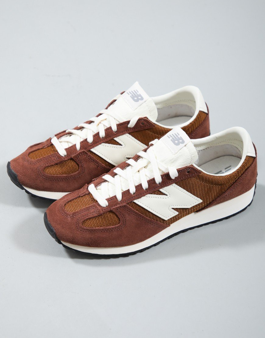 New Balance 471 Trainers Rich Oak/Breakfast Tea