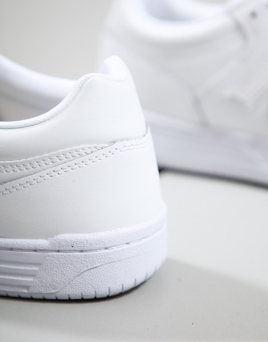 New Balance 480 Trainers White/White