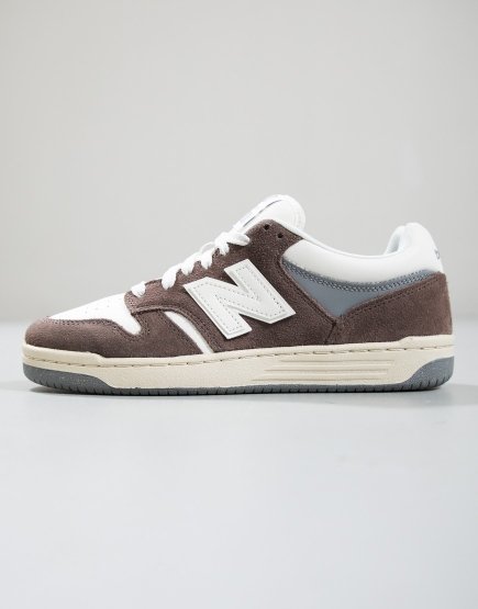 New Balance 480P Trainers Cortado/Sea Salt