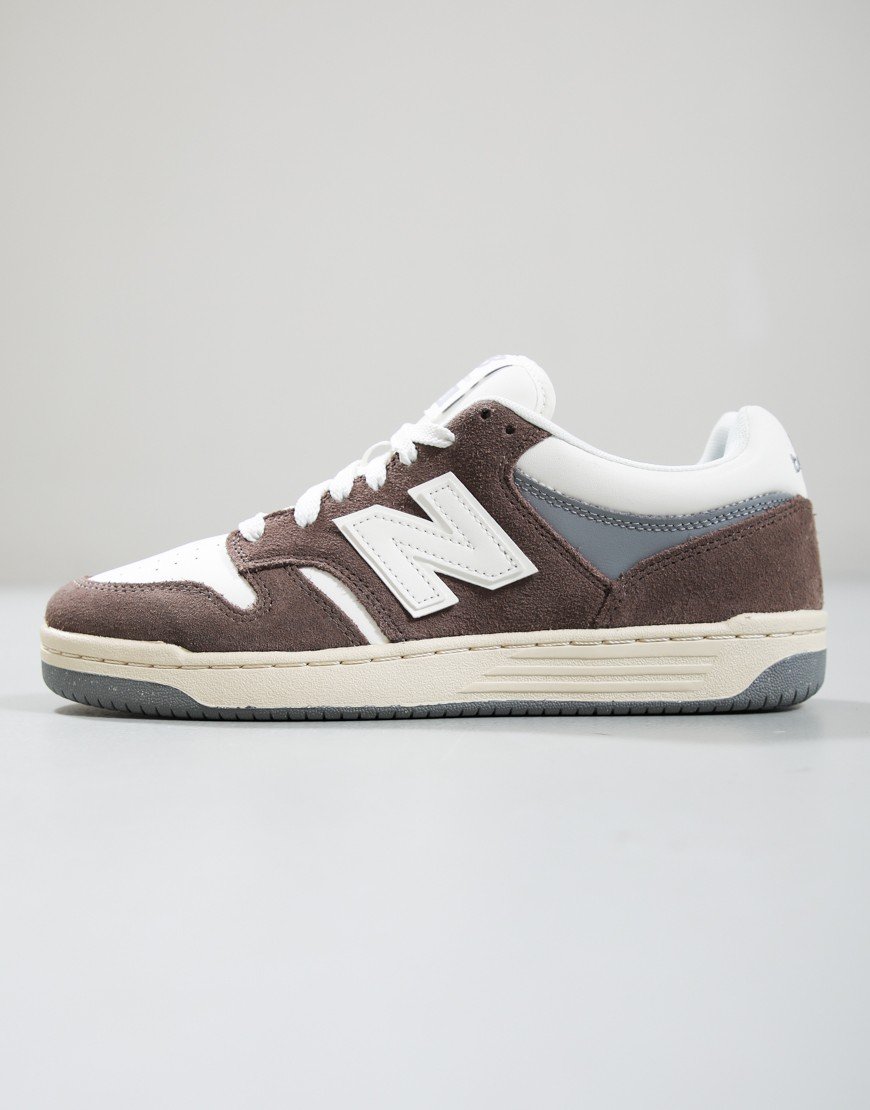 New Balance 480P Trainers Cortado/Sea Salt