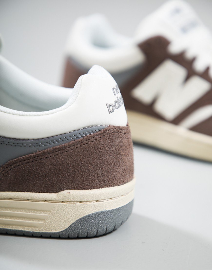 New Balance 480P Trainers Cortado/Sea Salt
