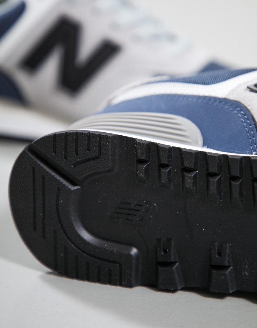 New Balance 574 Trainers Linen/NB 102 White