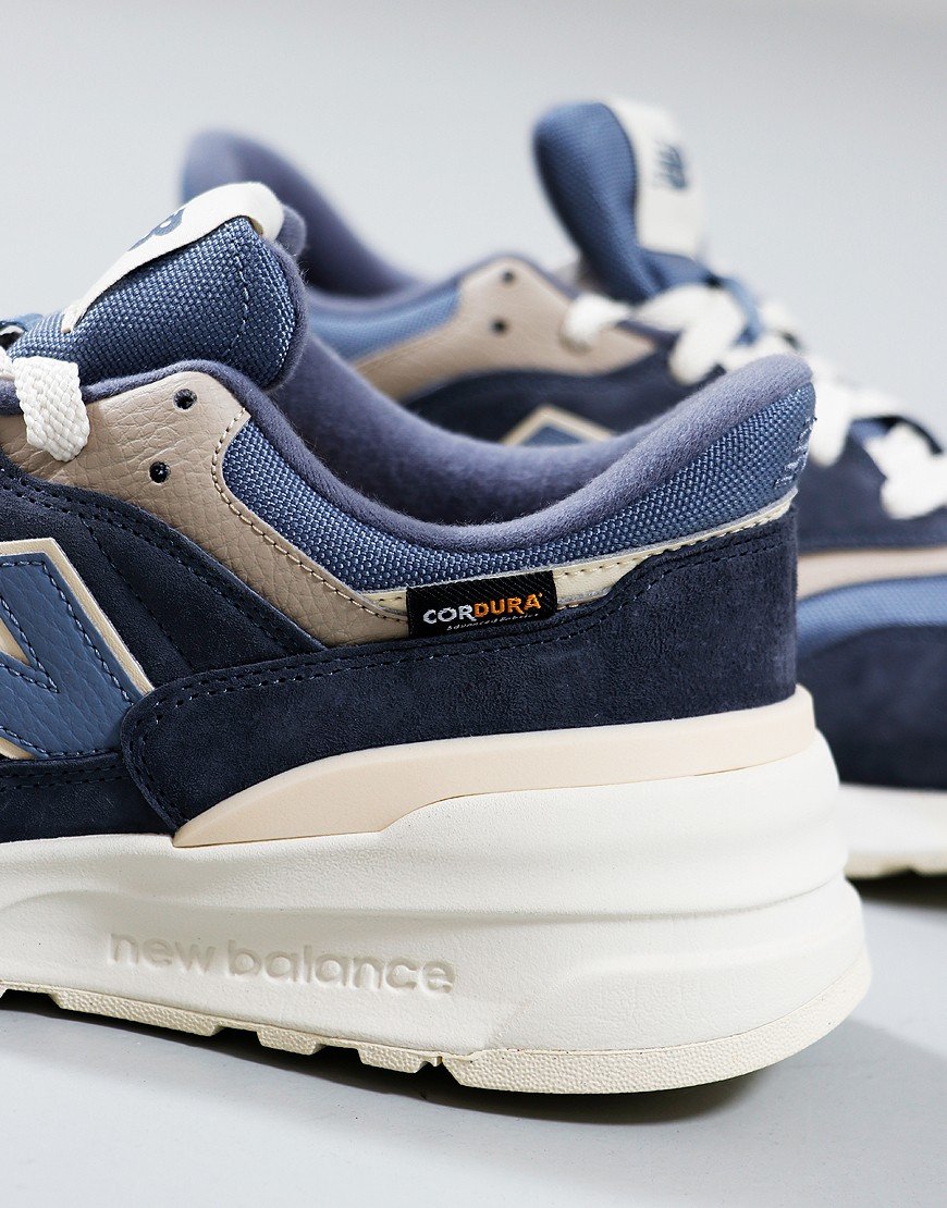 New Balance 997R Trainers Dark Grey/Arctic Grey