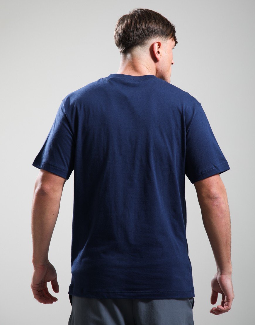 New Balance SE Cotton T-Shirt Navy