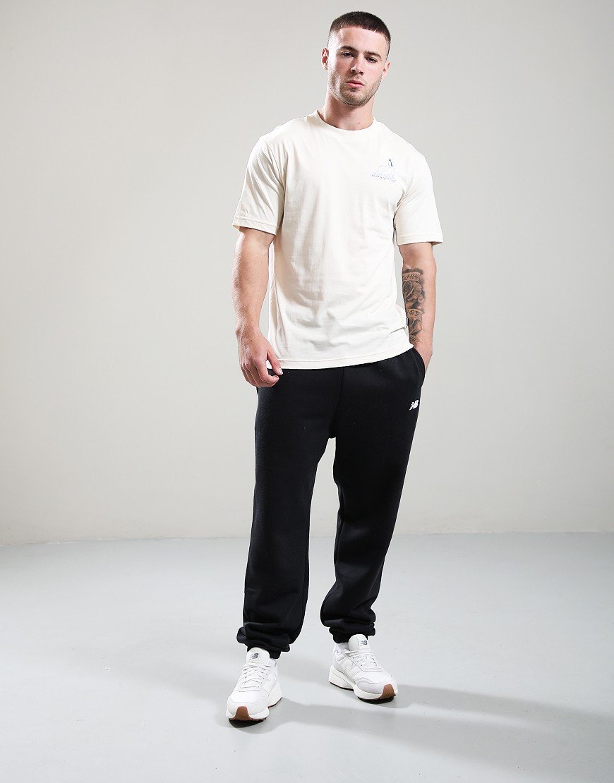 New Balance Cold Tub T-Shirt Linen New Balance Cold Tub T-Shirt Linen