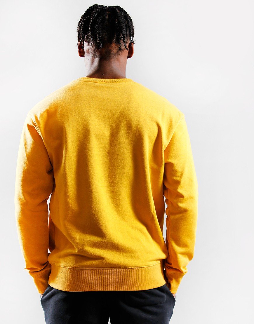 New  Balance Essentials Crew Sweat Gold