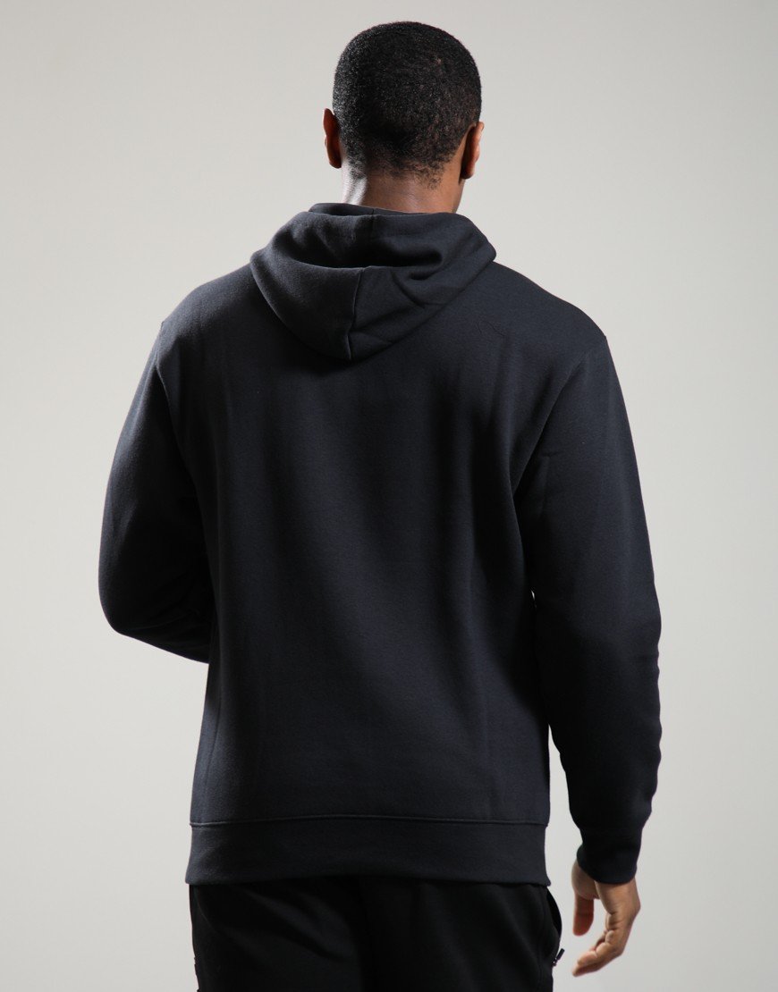 New Balance SE Fleece Hoodie Black
