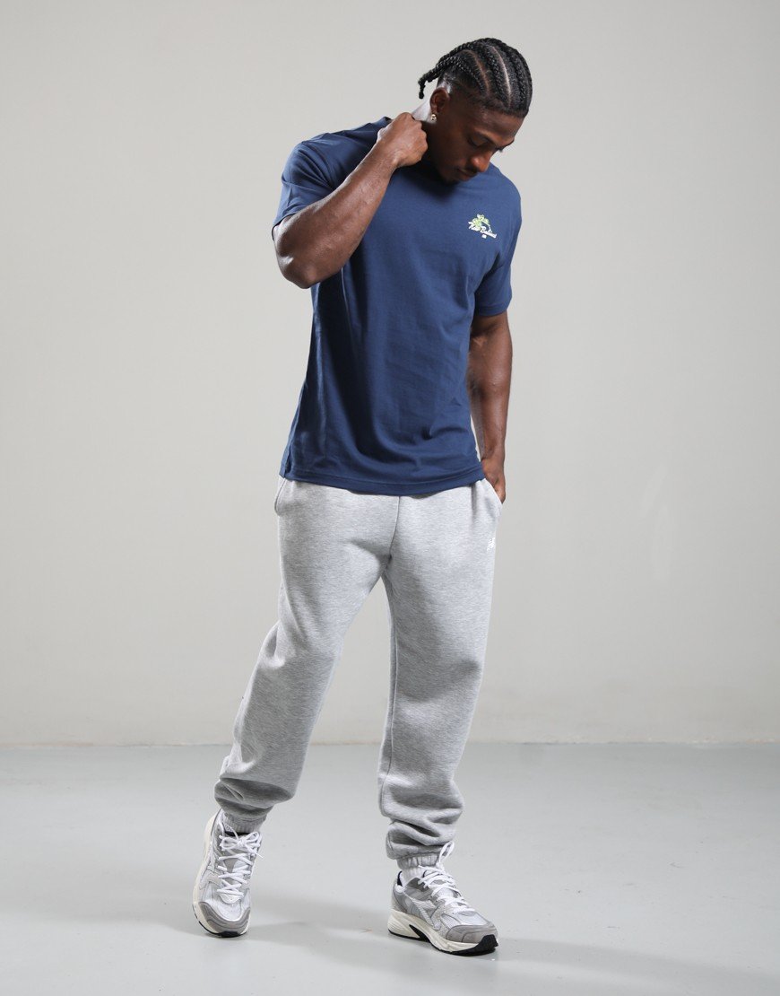 New Balance Grab A Bite Tokyo T-Shirt NB Navy