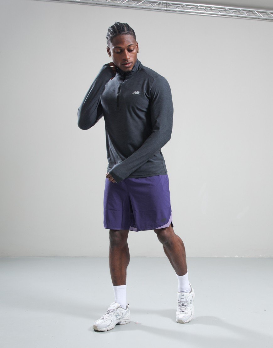 New Balance RC Essential 7" Shorts Boysenberry