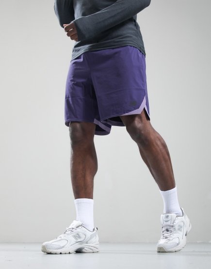New Balance RC Essential 7" Shorts Boysenberry