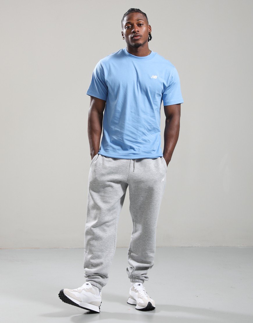 New Balance SE Cotton T-Shirt Analog Blue