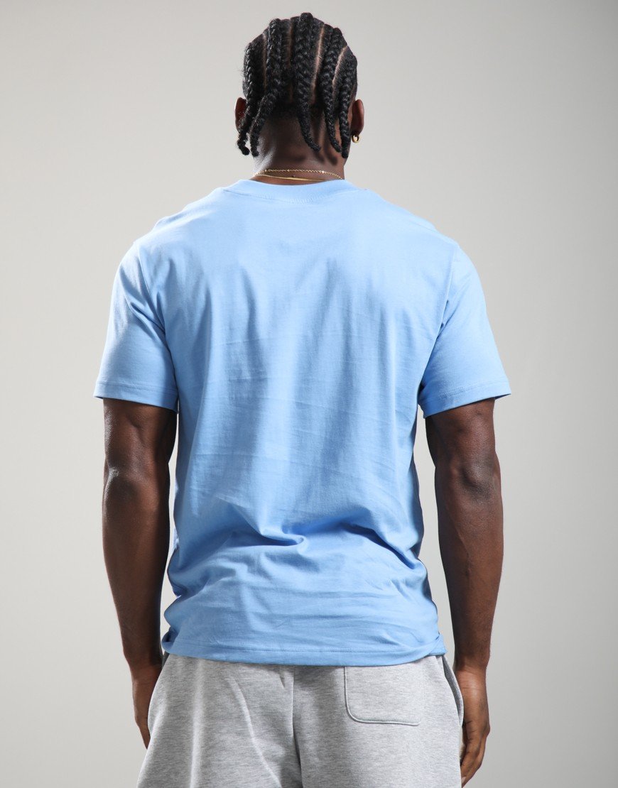 New Balance SE Cotton T-Shirt Analog Blue
