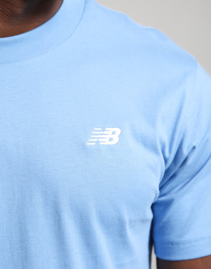 New Balance SE Cotton T-Shirt Analog Blue