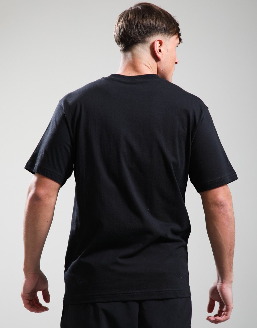 New Balance SE Cotton T-Shirt Black