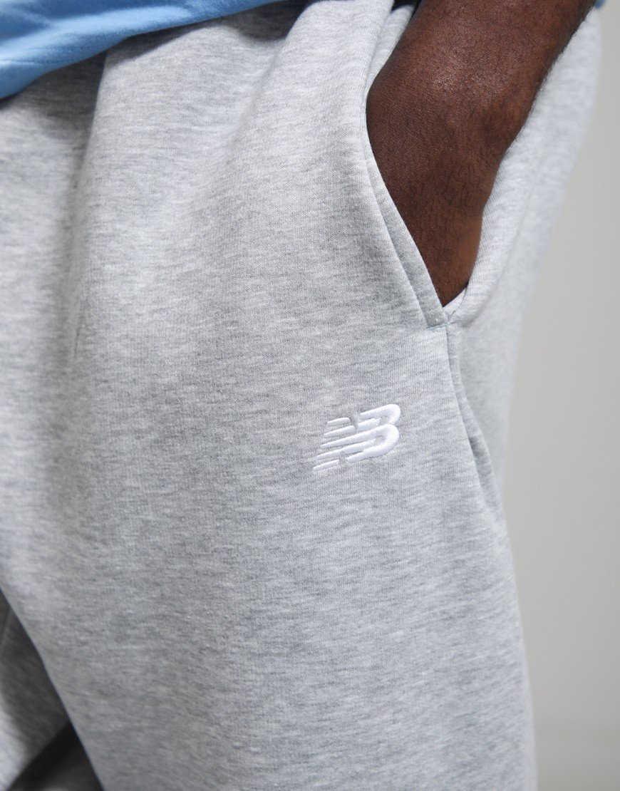 New Balance SE Fleece Joggers Athletic Grey