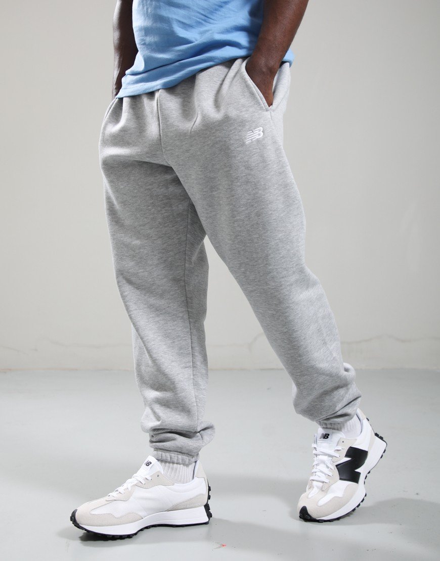 New Balance SE Fleece Joggers Athletic Grey