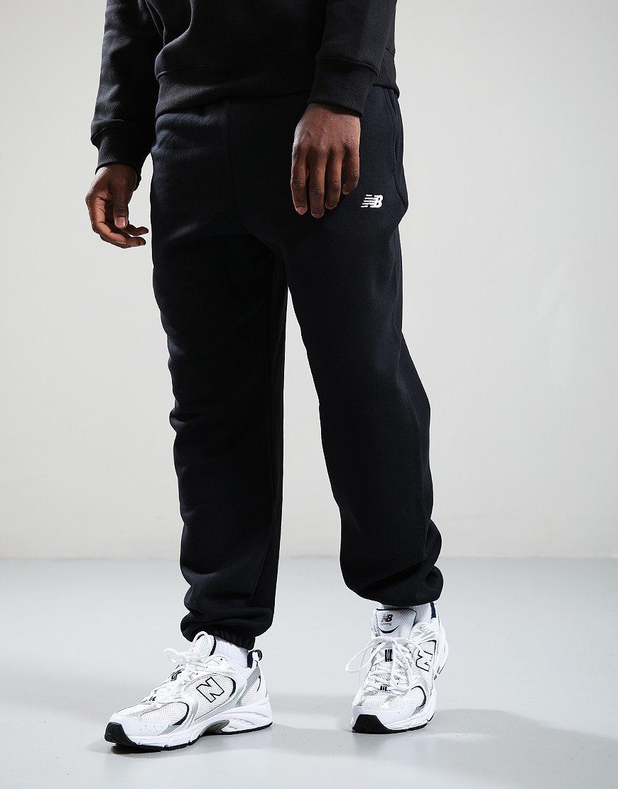 New Balance SE Fleece Jogger Black