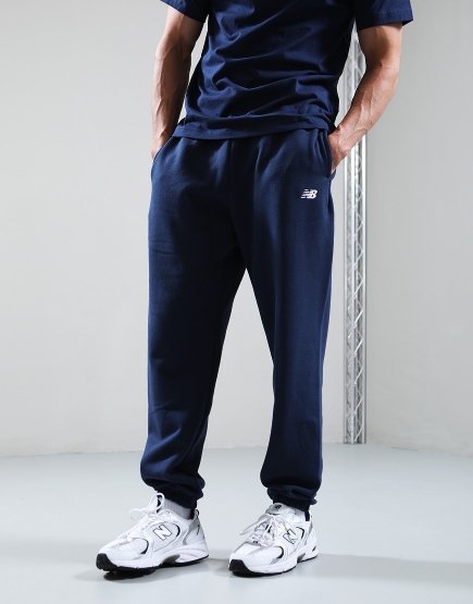 New Balance SE Fleece Jogger Navy