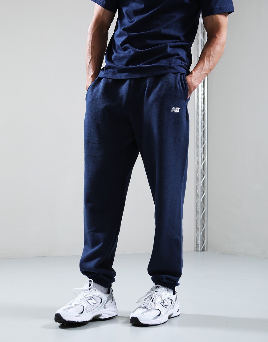 New Balance SE Fleece Jogger Navy
