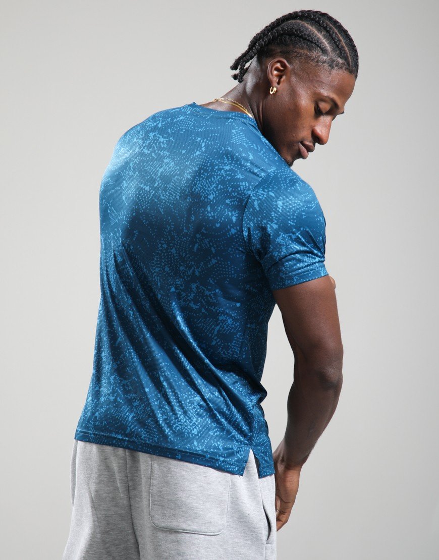 New Balance SE Printed T-Shirt Streamsong