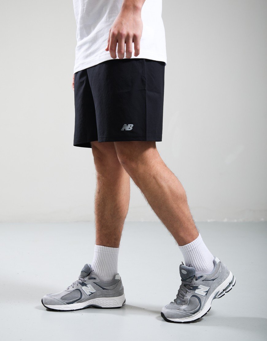 New Balance Sport Essential 7" Short Black