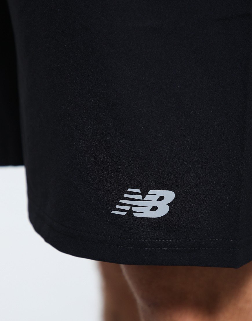New Balance Sport Essential 7" Short Black
