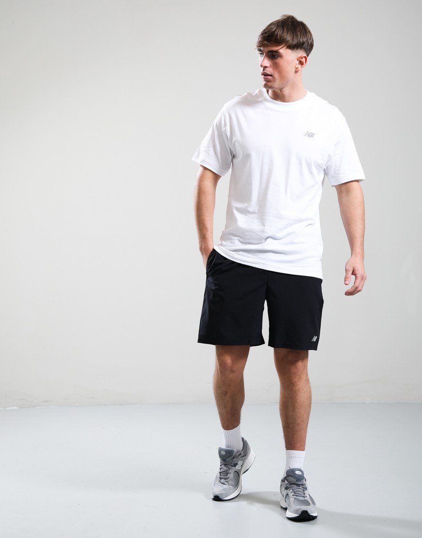 New Balance Sport Essential 7" Short Black