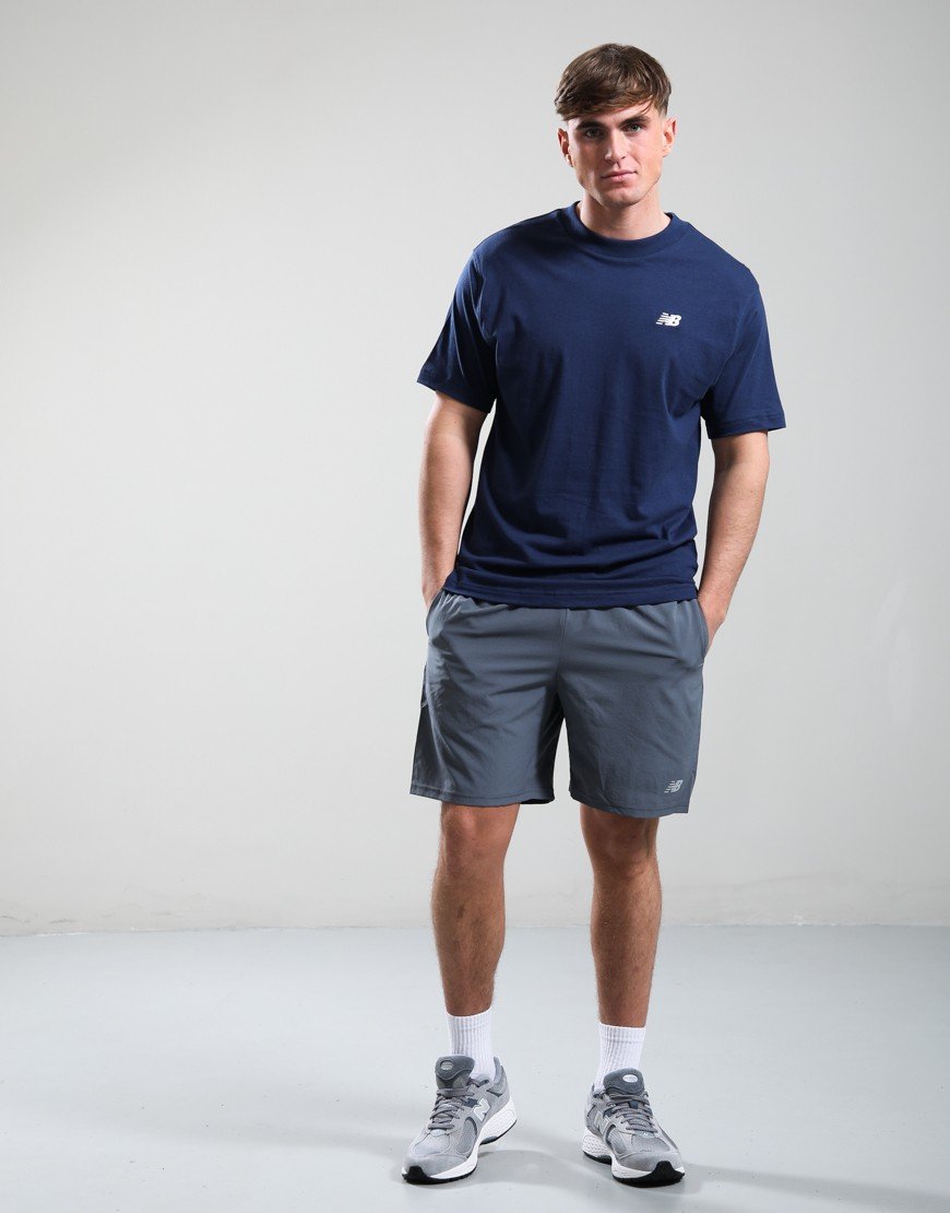 New Balance Sport Essential 7" Short Graphite