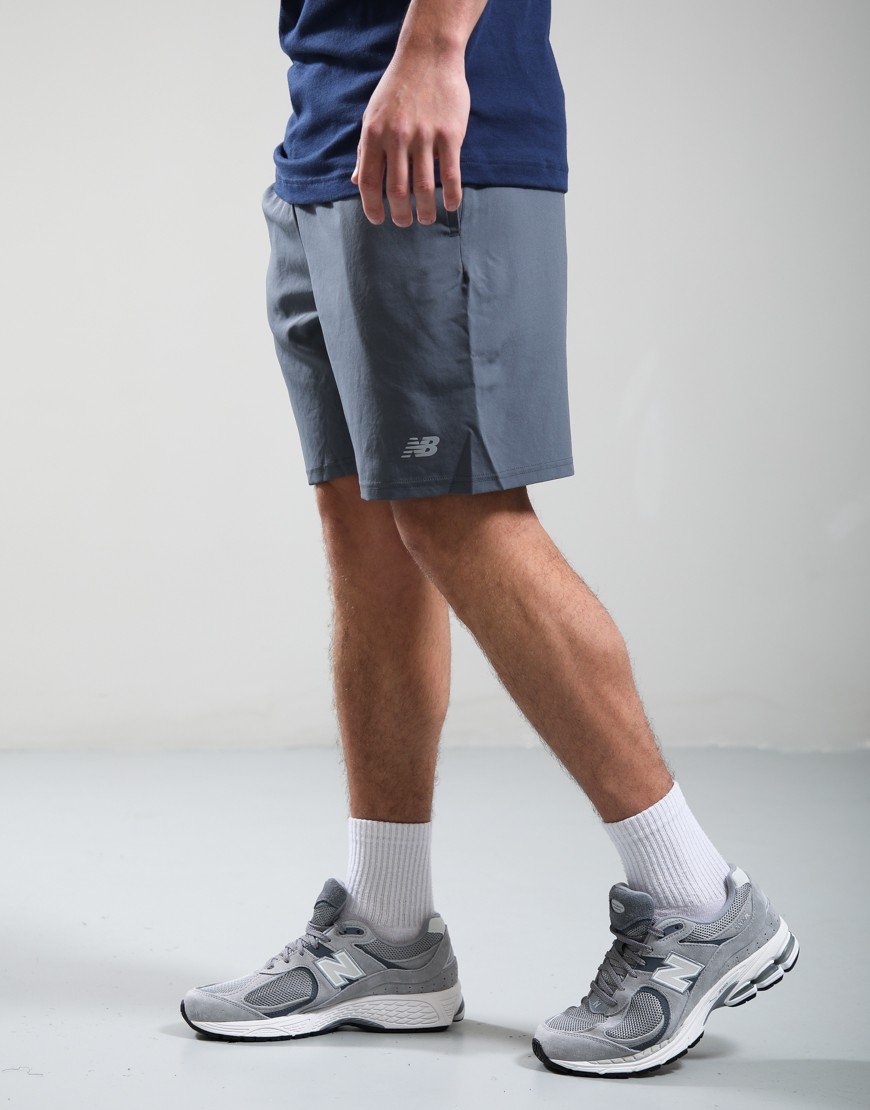 New Balance Sport Essential 7" Short Graphite