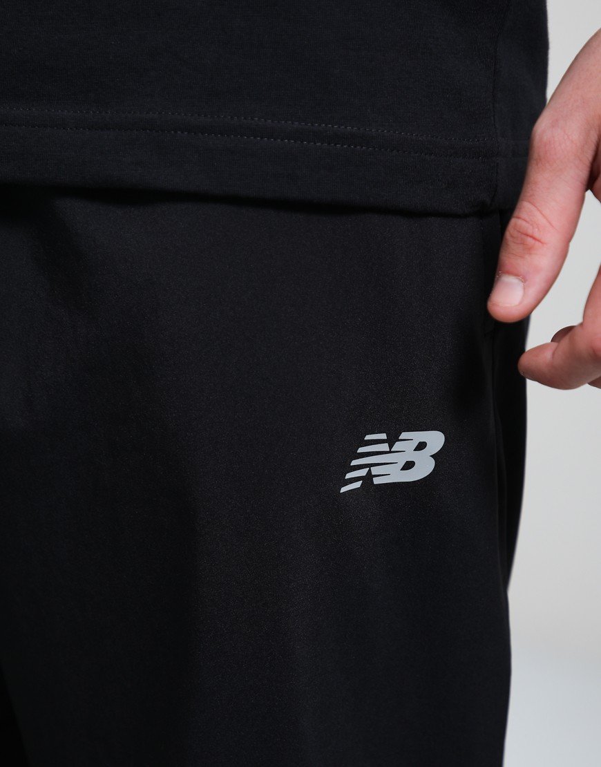 New Balance Sports Essential Woven Jogger Black