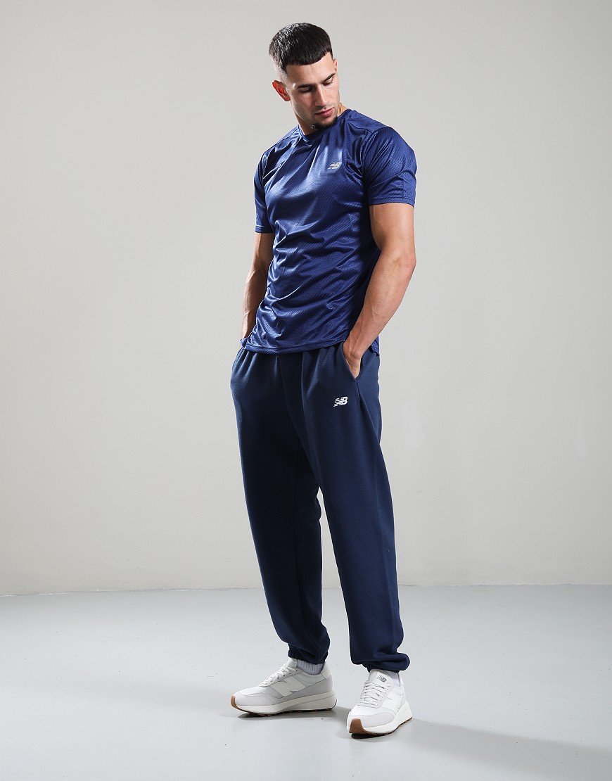 New Balance Sports Essentials T-Shirt Navy