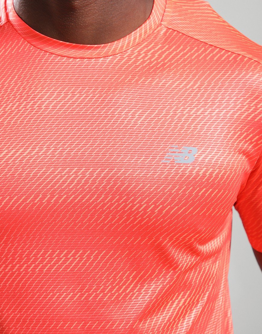 New Balance Sports Essentials T-Shirt Ultra Red