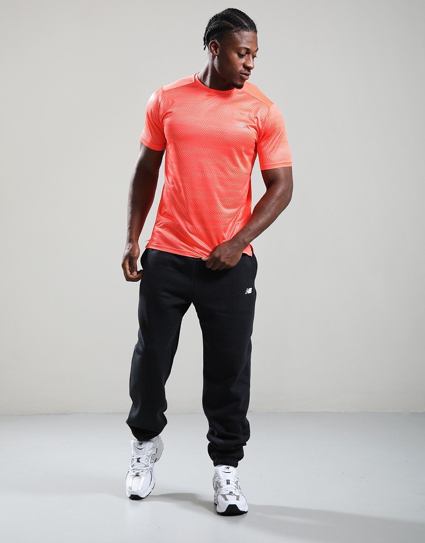New Balance Sports Essentials T-Shirt Ultra Red