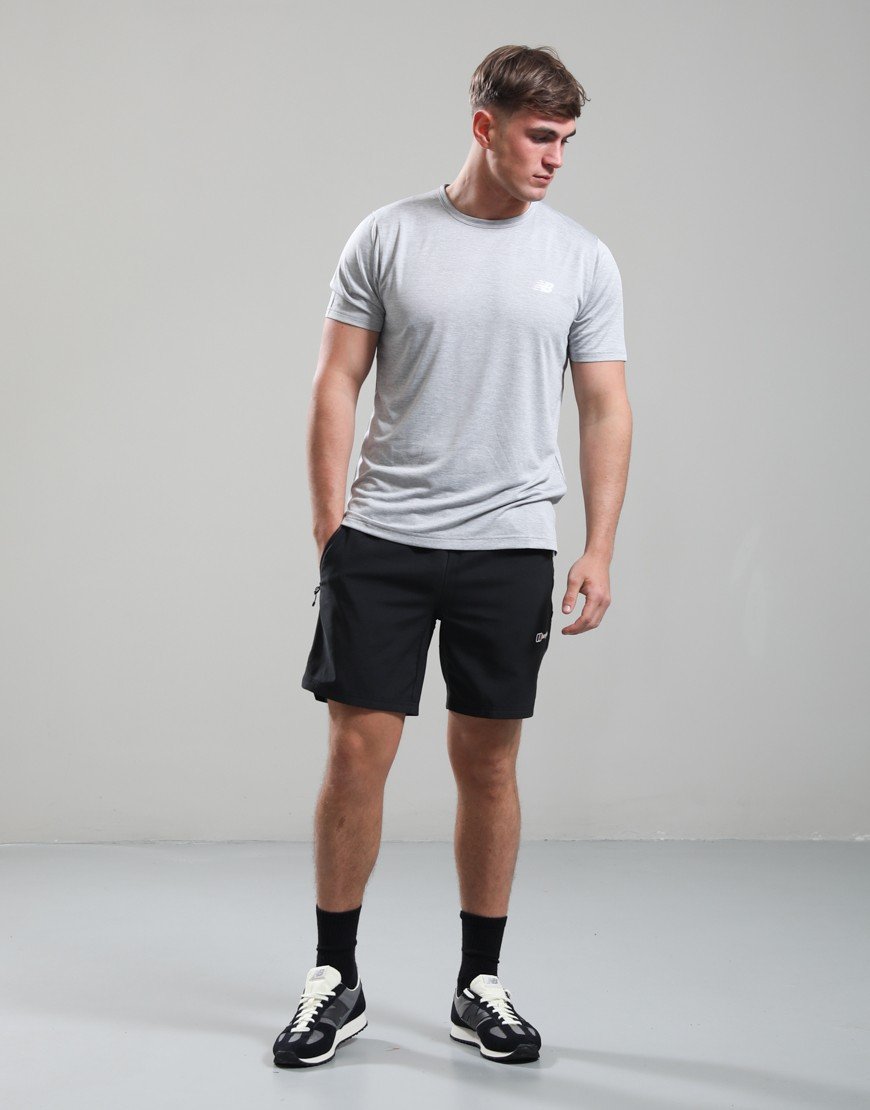 New Balance Sports Essentials Utility T-Shirt Athletic Grey