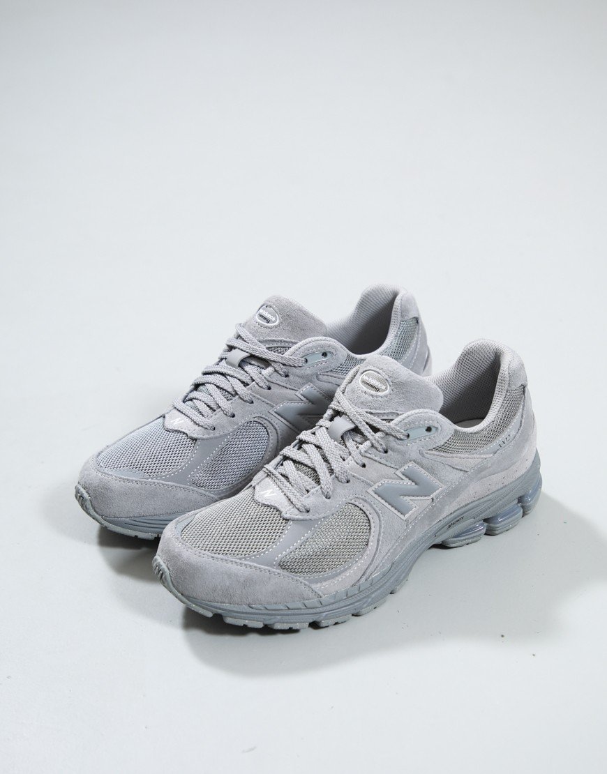 New Balance U2002RV1 Trainers Slate Grey/Dark Silver Metal