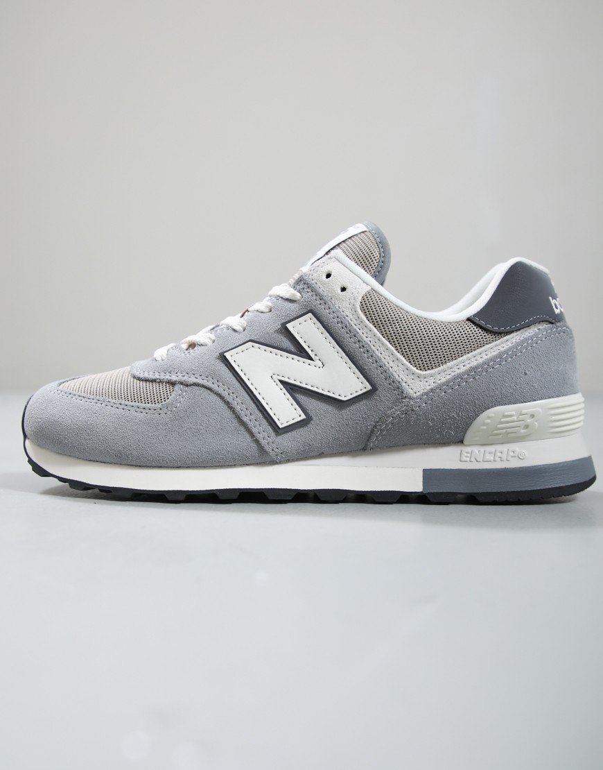New Balance U574 V3 Trainers Castlerock/Stoneware