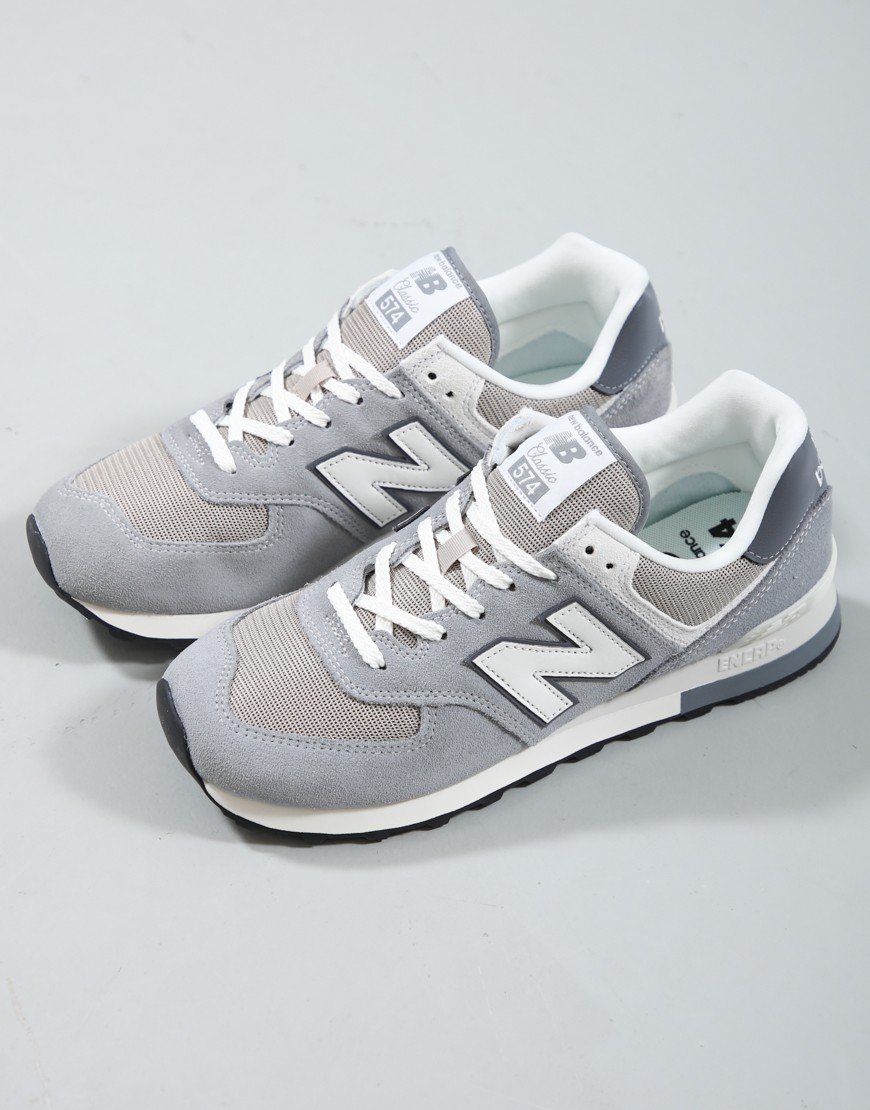 New Balance U574 V3 Trainers Castlerock/Stoneware