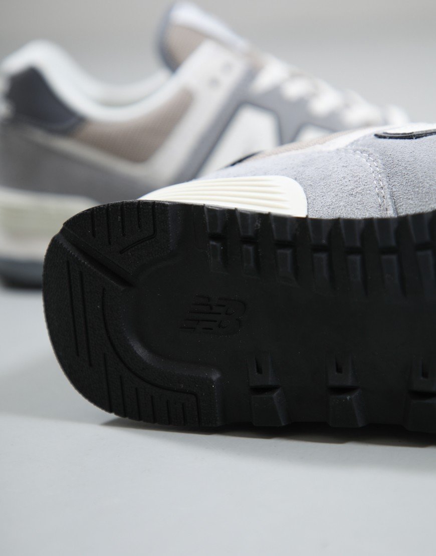 New Balance U574 V3 Trainers Castlerock/Stoneware