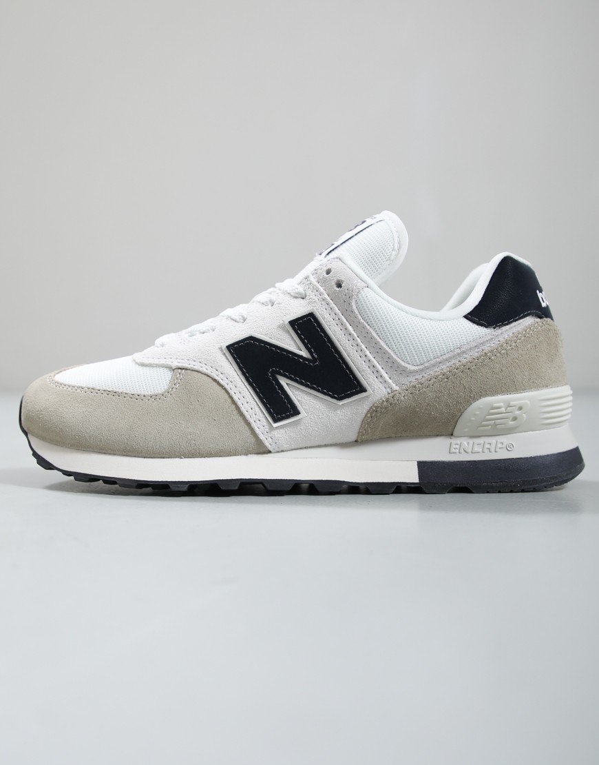 New Balance U574 V3 Trainers Sea Salt/Linen