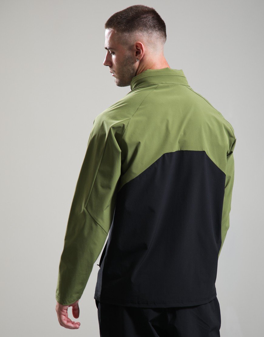 New Balance Utility Jacket Sport Green