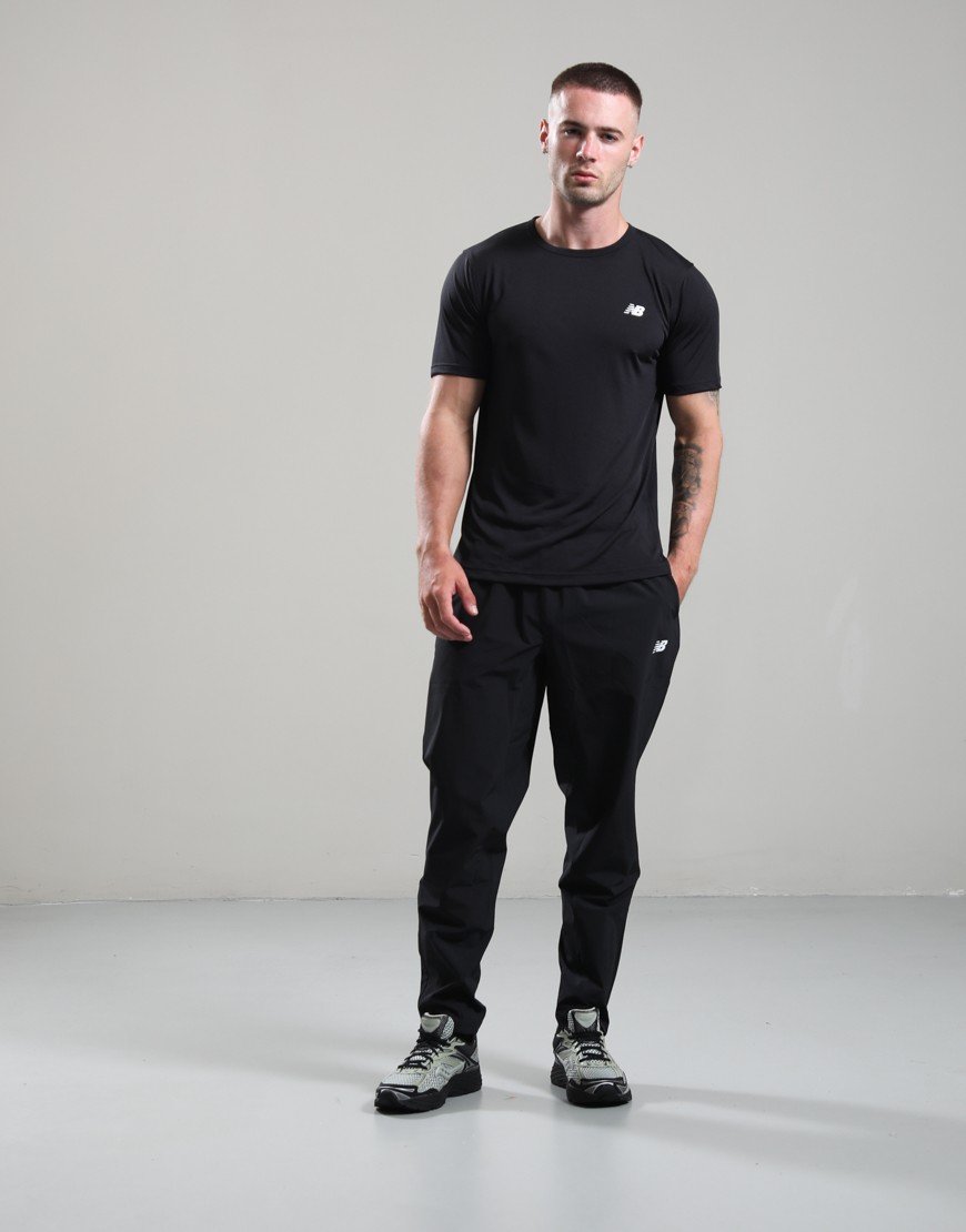 New Balance Utility T-Shirt Black