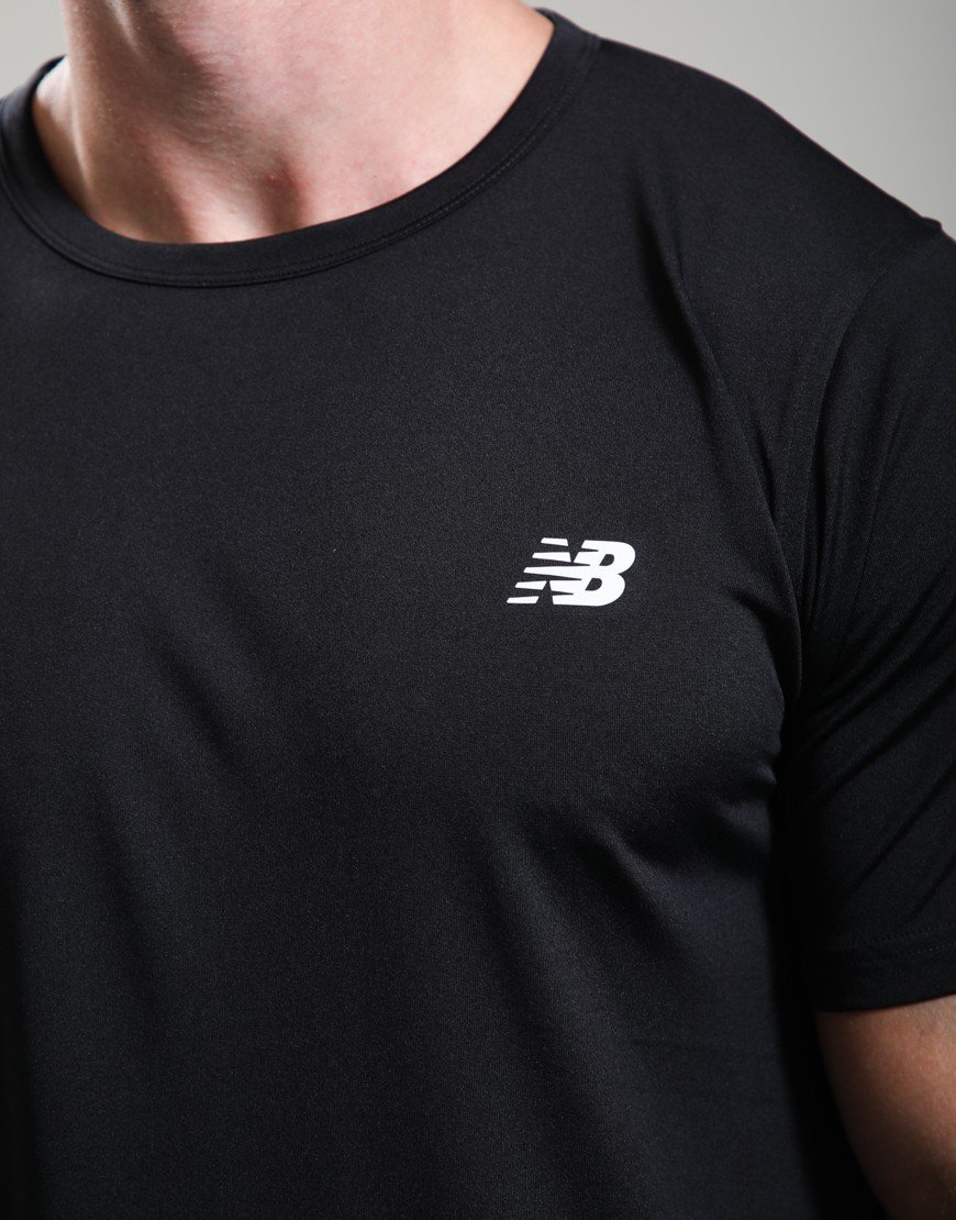 New Balance Utility T-Shirt Black