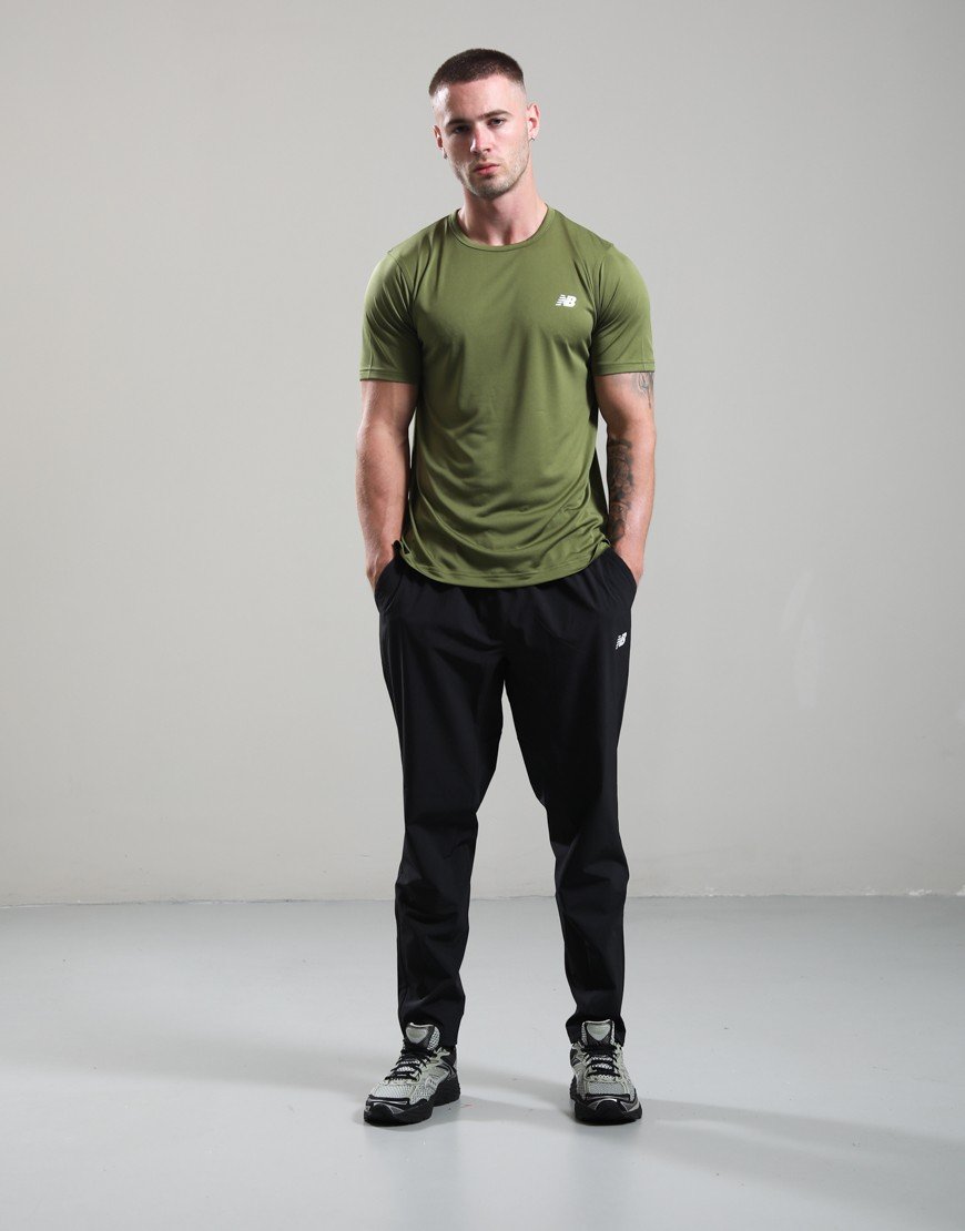 New Balance Utility T-Shirt Sport Green