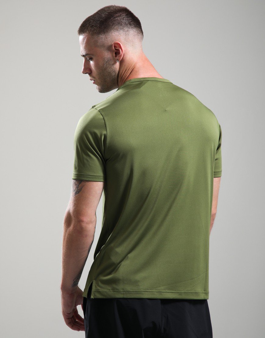 New Balance Utility T-Shirt Sport Green