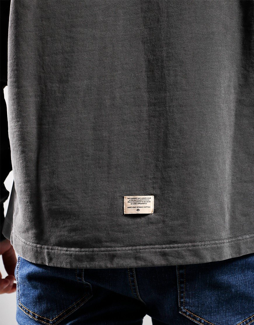 Nigel Cabourn Training Sweat Black