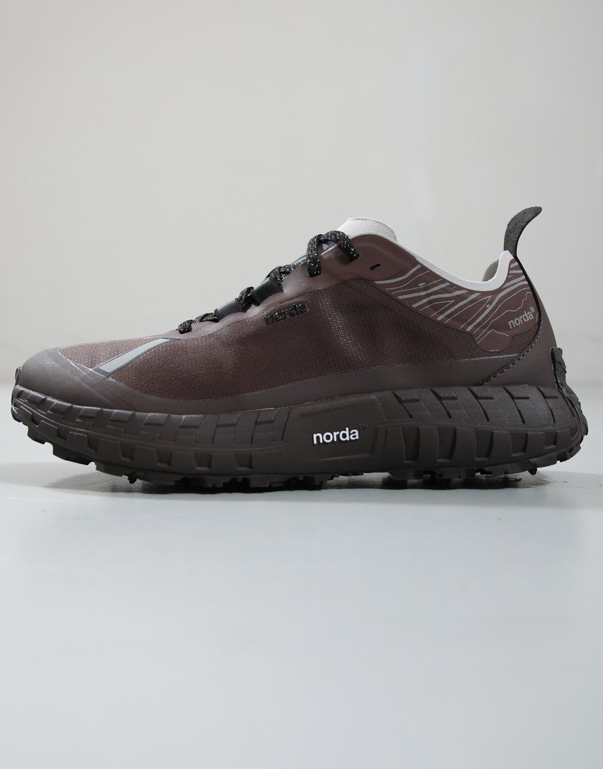 Norda 001A Trainers Star Anise
