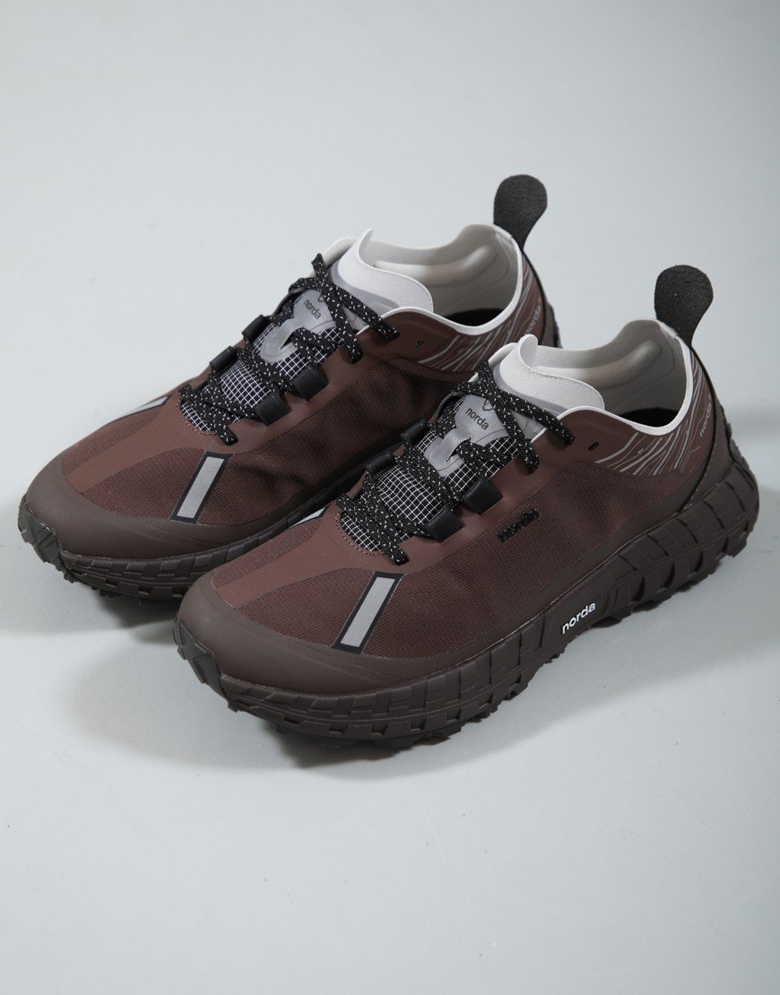 Norda 001A Trainers Star Anise