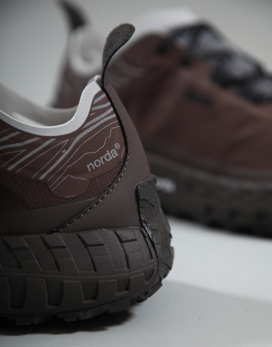 Norda 001A Trainers Star Anise