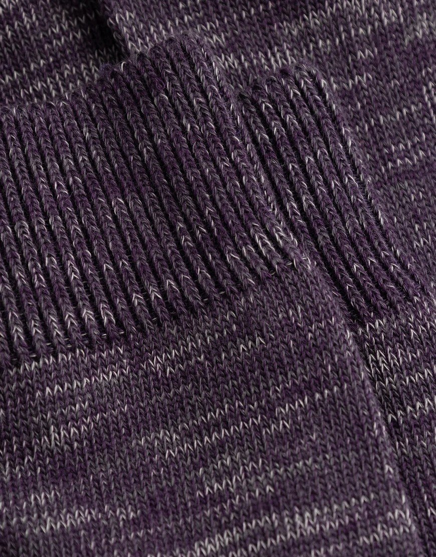 Norse Projects Bykle Heavy Cotton Twist Socks Vintage