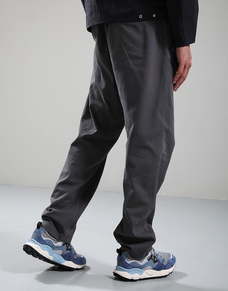 Norse Projects Ezra Fatigue Solotex Twill Trousers Graphite